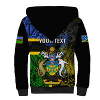 personalised-south-sea-islanders-sherpa-hoodie-kanakas-with-solomon-islands-coat-of-arms