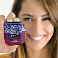 Samoa Independence Day AirPods Case 64th Anniversary Toa O Samoa