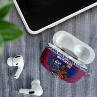 Samoa Independence Day AirPods Case 64th Anniversary Toa O Samoa