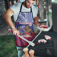 Samoa Independence Day Apron 64th Anniversary Toa O Samoa
