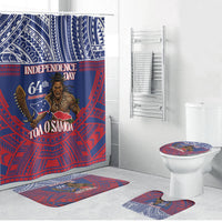 Samoa Independence Day Bathroom Set 64th Anniversary Toa O Samoa