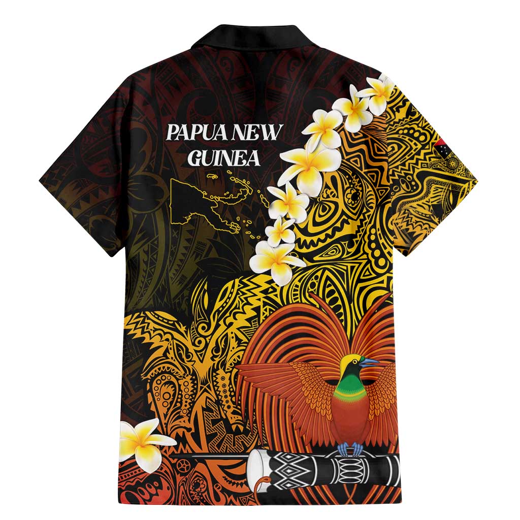 Papua New Guinea 1975 Family Matching Mermaid Dress and Hawaiian Shirt Create Our History Inspire Our Future - Polynesian Pride