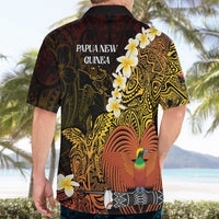 Papua New Guinea 1975 Hawaiian Shirt Create Our History Inspire Our Future - Polynesian Pride