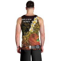 Papua New Guinea 1975 Men Tank Top Create Our History Inspire Our Future - Polynesian Pride