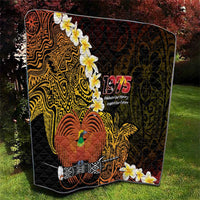 Papua New Guinea 1975 Quilt Create Our History Inspire Our Future - Polynesian Pride