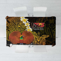 Papua New Guinea 1975 Tablecloth Create Our History Inspire Our Future - Polynesian Pride