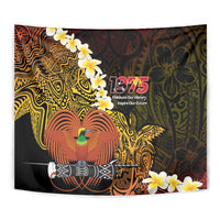 Papua New Guinea 1975 Tapestry Create Our History Inspire Our Future - Polynesian Pride