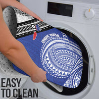 Fiji an Samoa Rugby Custom Bathroom Set Flying Fijians Manu Samoa Together Pacific - Polynesian Pride