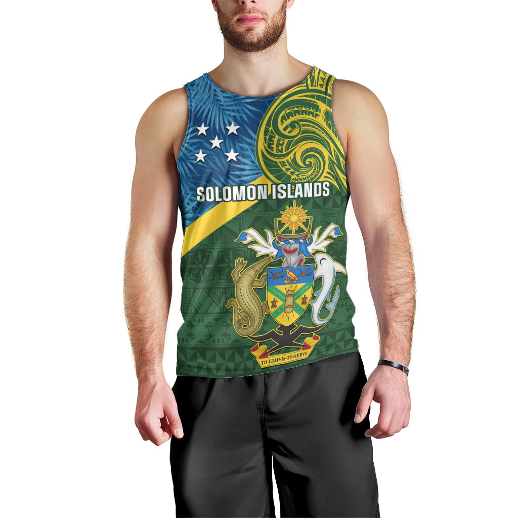 solomon-islands-men-tank-top-tropical-leaves-with-melanesian-pattern