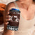 Bula Fiji 4 in 1 Can Cooler Tumbler Fijian Tapa Masi With Hibiscus Flowers