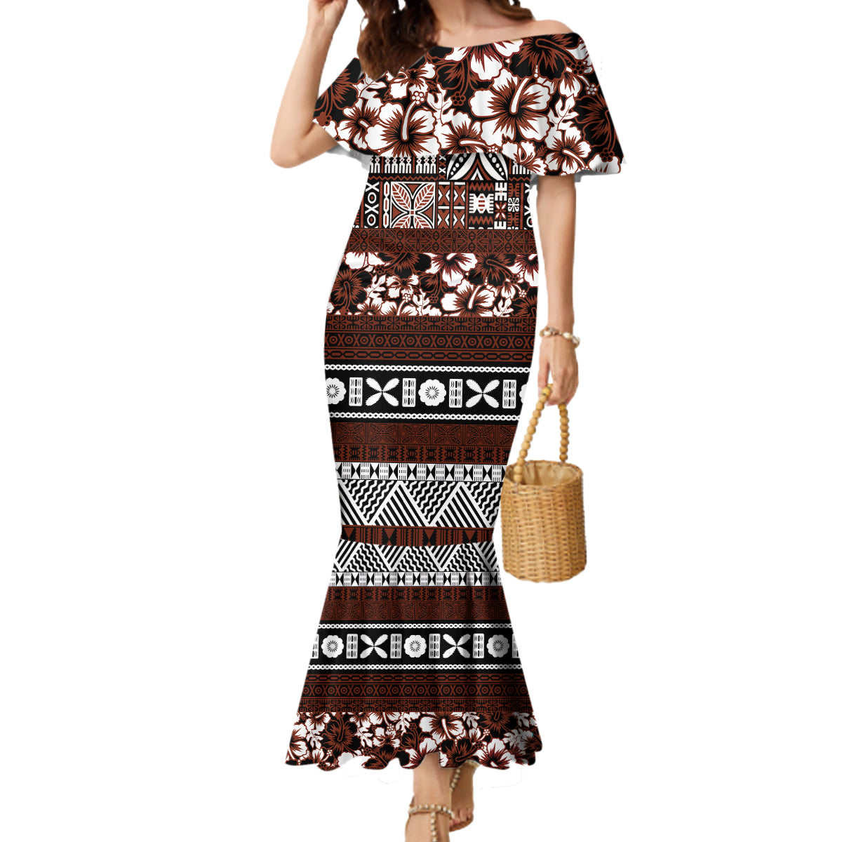 Simple Bula Dress Patterns - Polynesian Pride Simple Bula Dress Patterns - Polynesian Pride