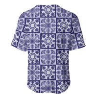 Polu Palaka Quilt Hawaii Baseball Jersey Hawaiian Tropical Monstera Sea Turtle