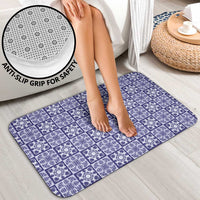 Polu Palaka Quilt Hawaii Bathroom Set Hawaiian Tropical Monstera Sea Turtle LT14 - Polynesian Pride