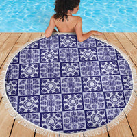 Polu Palaka Quilt Hawaii Beach Blanket Hawaiian Tropical Monstera Sea Turtle LT14 - Polynesian Pride