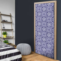 Polu Palaka Quilt Hawaii Door Cover Hawaiian Tropical Monstera Sea Turtle LT14 - Polynesian Pride