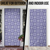 Polu Palaka Quilt Hawaii Door Cover Hawaiian Tropical Monstera Sea Turtle LT14 - Polynesian Pride