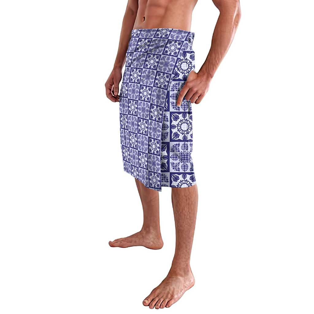 Polu Palaka Quilt Hawaii Lavalava Hawaiian Tropical Monstera Sea Turtle