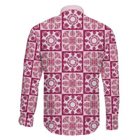 Akala Palaka Quilt Hawaii Family Matching Puletasi and Hawaiian Shirt Hawaiian Tropical Monstera Sea Turtle