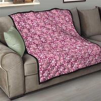 Akala Palaka Quilt Hawaii Quilt Hawaiian Tropical Monstera Sea Turtle LT14 - Polynesian Pride