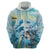 Personalized Snorkeling Hawaii Hoodie Ocean Lover Hawaiian Kakau Honu Turtle
