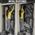 Black Hafa Adai Guam Door Cover Chamorro Latte Stone Hand With Plumeria - Polynesian Pride