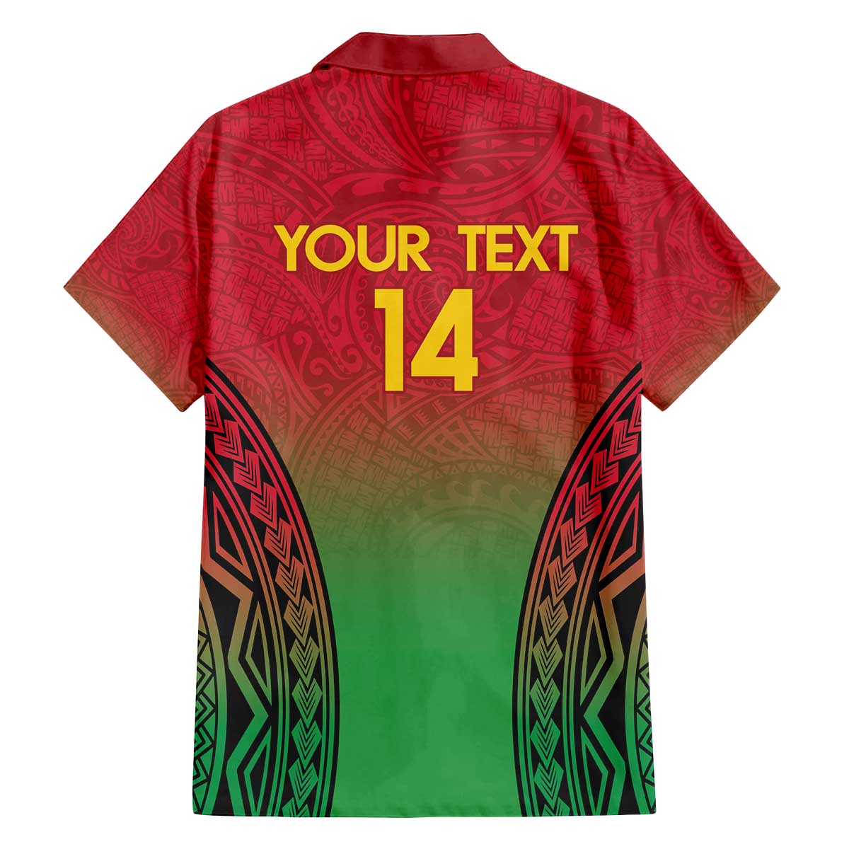 Custom Vanuatu Cricket Family Matching Off Shoulder Short Dress and Hawaiian Shirt 2024 Polynesian Pattern Sporty Style LT14 - Polynesian Pride