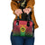 Custom Vanuatu Cricket Shoulder Handbag 2024 Polynesian Pattern Sporty Style