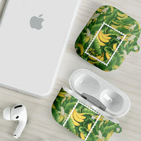Aloha Hawaii Maia AirPods Case Hawaiian Banana Stylized Stamp LT14 - Polynesian Pride
