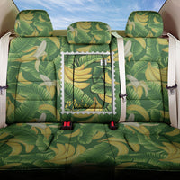 Aloha Hawaii Maia Back Car Seat Cover Hawaiian Banana Stylized Stamp LT14 One Size Green - Polynesian Pride