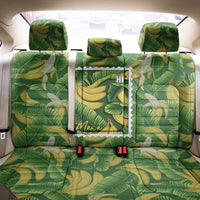 Aloha Hawaii Maia Back Car Seat Cover Hawaiian Banana Stylized Stamp LT14 - Polynesian Pride