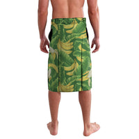 Aloha Hawaii Maia Lavalava Hawaiian Banana Stylized Stamp LT14 - Polynesian Pride