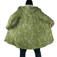 Omaomao Hawaii Breadfruit Palaka Motifs Cloak LT14 - Polynesian Pride