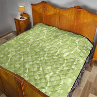 Omaomao Hawaii Breadfruit Palaka Motifs Quilt LT14 - Polynesian Pride