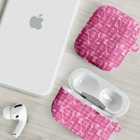 Alaka Hawaii Breadfruit Palaka Motifs AirPods Case LT14 - Polynesian Pride