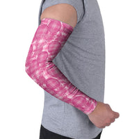 Alaka Hawaii Breadfruit Palaka Motifs Arm Sleeves LT14 - Polynesian Pride