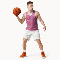 Alaka Hawaii Breadfruit Palaka Motifs Basketball Jersey LT14 - Polynesian Pride