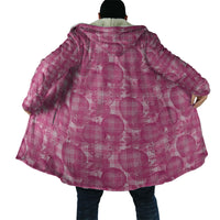 Alaka Hawaii Breadfruit Palaka Motifs Cloak LT14 - Polynesian Pride