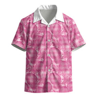 Alaka Hawaii Breadfruit Palaka Motifs Kid Hawaiian Shirt LT14 - Polynesian Pride