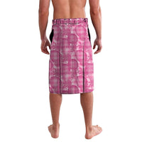 Alaka Hawaii Breadfruit Palaka Motifs Lavalava LT14 - Polynesian Pride