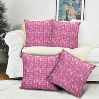 Alaka Hawaii Breadfruit Palaka Motifs Pillow Cover LT14 - Polynesian Pride
