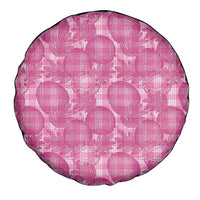 Alaka Hawaii Breadfruit Palaka Motifs Spare Tire Cover LT14 - Polynesian Pride