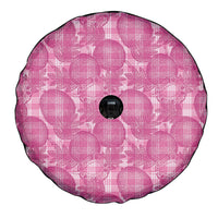Alaka Hawaii Breadfruit Palaka Motifs Spare Tire Cover LT14 - Polynesian Pride