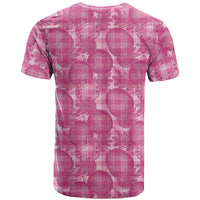 Alaka Hawaii Breadfruit Palaka Motifs T Shirt LT14 - Polynesian Pride