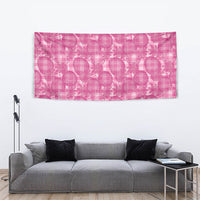Alaka Hawaii Breadfruit Palaka Motifs Tapestry LT14 - Polynesian Pride
