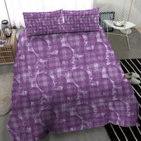 Poni Hawaii Breadfruit Palaka Motifs Bedding Set LT14 - Polynesian Pride