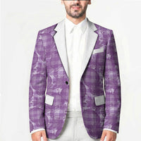 Poni Hawaii Breadfruit Palaka Motifs Blazer LT14 - Polynesian Pride