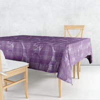 Poni Hawaii Breadfruit Palaka Motifs Tablecloth LT14 - Polynesian Pride
