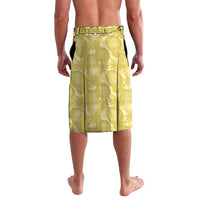 Melemele Hawaii Breadfruit Palaka Motifs Lavalava LT14 - Polynesian Pride