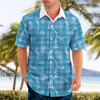 Polu Hawaii Breadfruit Palaka Motifs Hawaiian Shirt LT14 - Polynesian Pride