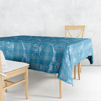 Polu Hawaii Breadfruit Palaka Motifs Tablecloth LT14 - Polynesian Pride